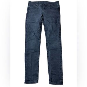 Kut from the Kloth Diana Skinny Jeans - Faded Black - Size 4